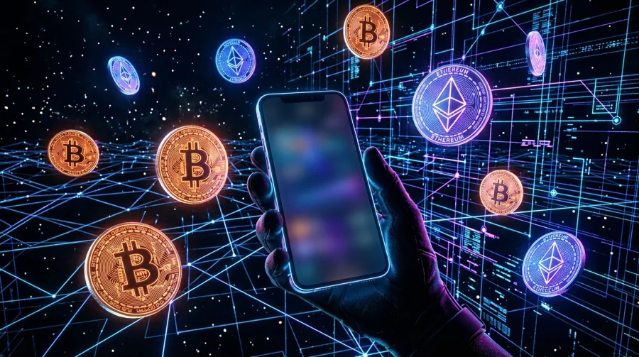 Криптовалютные платежи