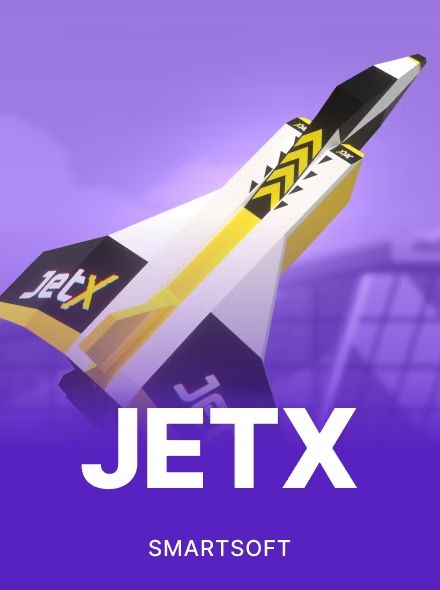 JetX — ракетная краш-игра