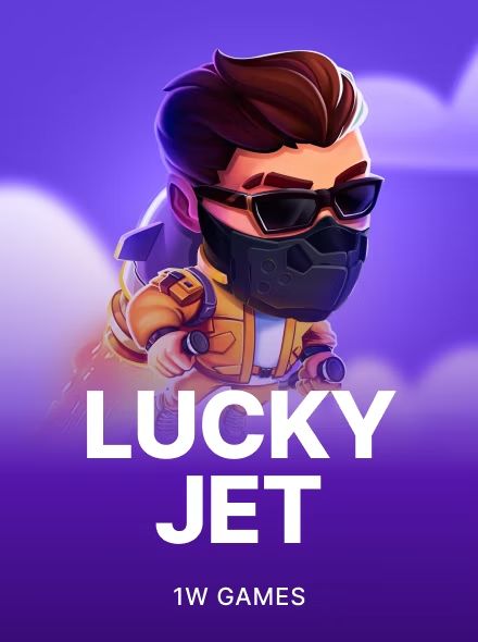 Lucky Jet — краш игра