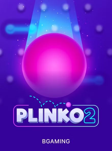 Plinko 2 — казино